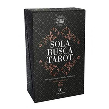 Sola Busca Tarot (Museum Quality) - Pinacoteca di Brera Sola Busca Tarot (Museum Quality) - Pinacoteca di Brera