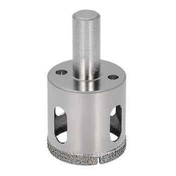 Freza Diamantata pentru gresie,ceramica, Dm 60 mm Freza Diamantata pentru gresie,ceramica, Dm 60 mm