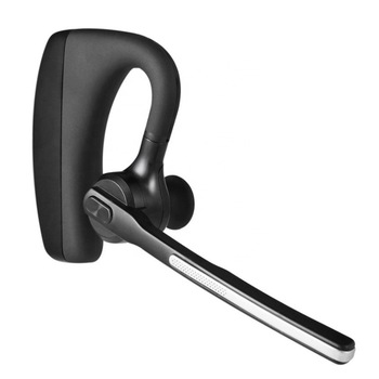 Casca Bluetooth wireless TANAT ® Qualcomm APTX Handsfree 2 Microfoane, Eliminare Zgomot, Control Volum, Sunet HD, Negru Casca Bluetooth wireless TANAT ® Qualcomm APTX Handsfree 2 Microfoane, Eliminare Zgomot, Control Volum, Sunet HD, Negru