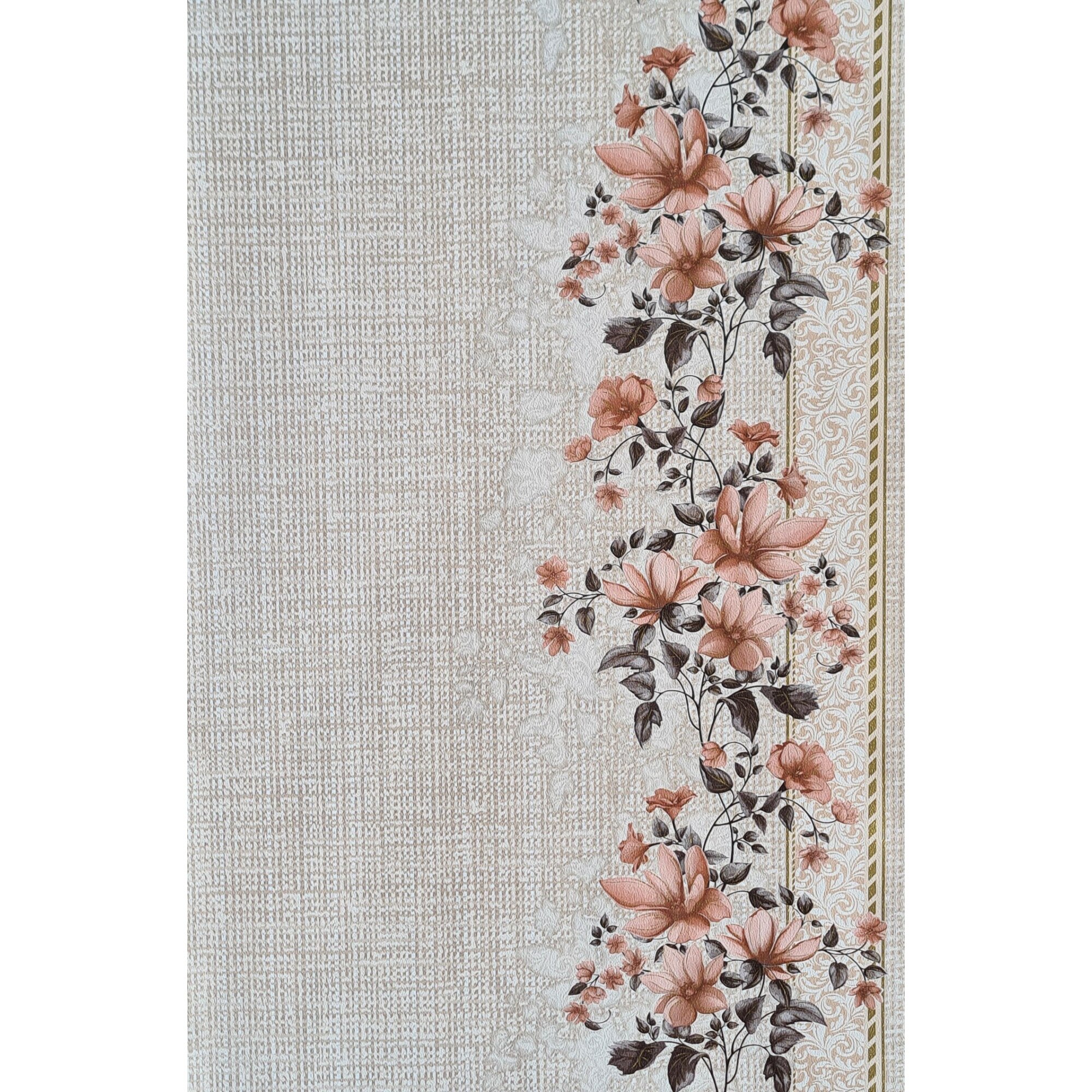 Tapet DEGRETS 066-03 hartie Yana bej, 0.53m x 10.05m, 5.3 mp