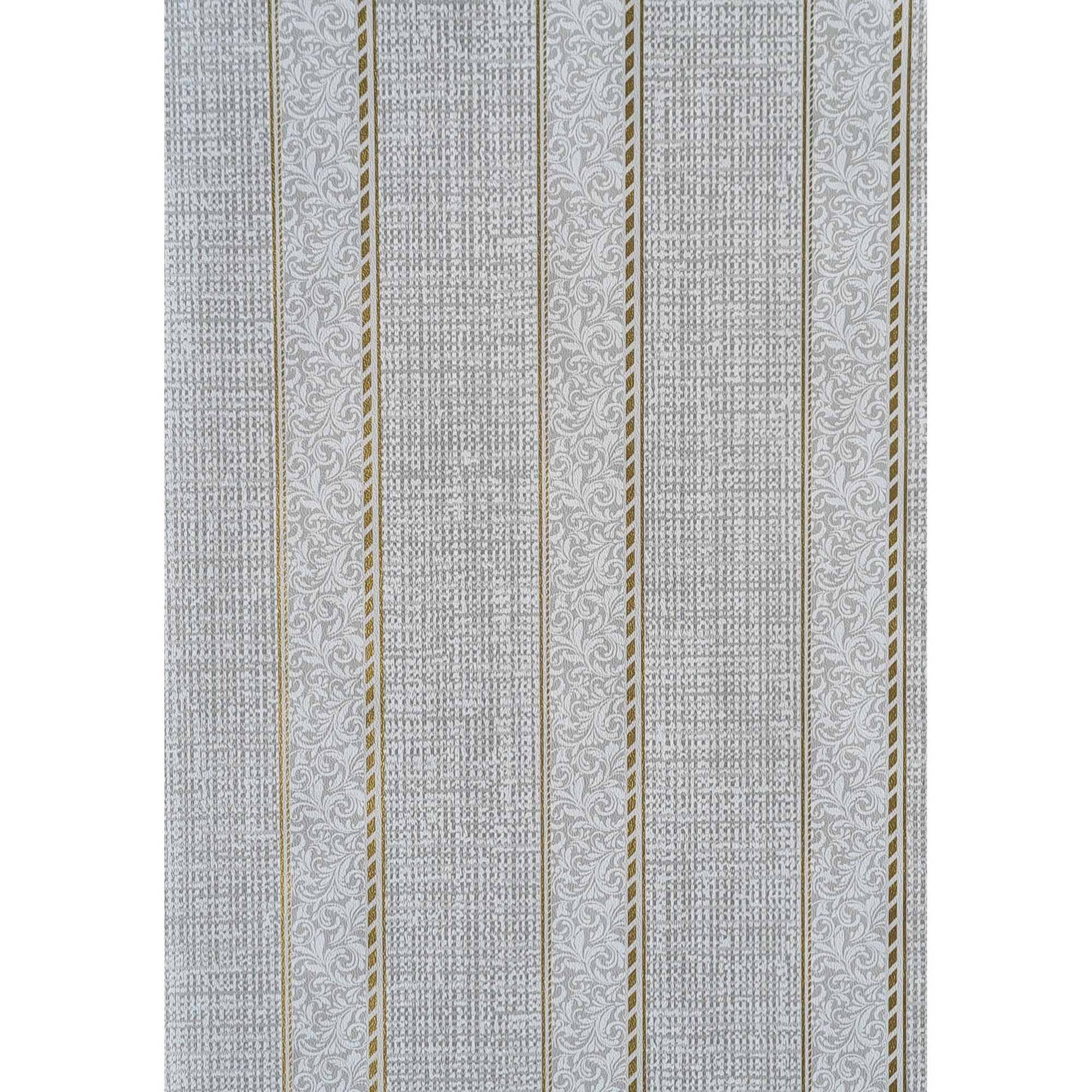 Tapet DEGRETS 067-01 hartie Yana fundal gri, 0.53m x 10.05m, 5.3 mp