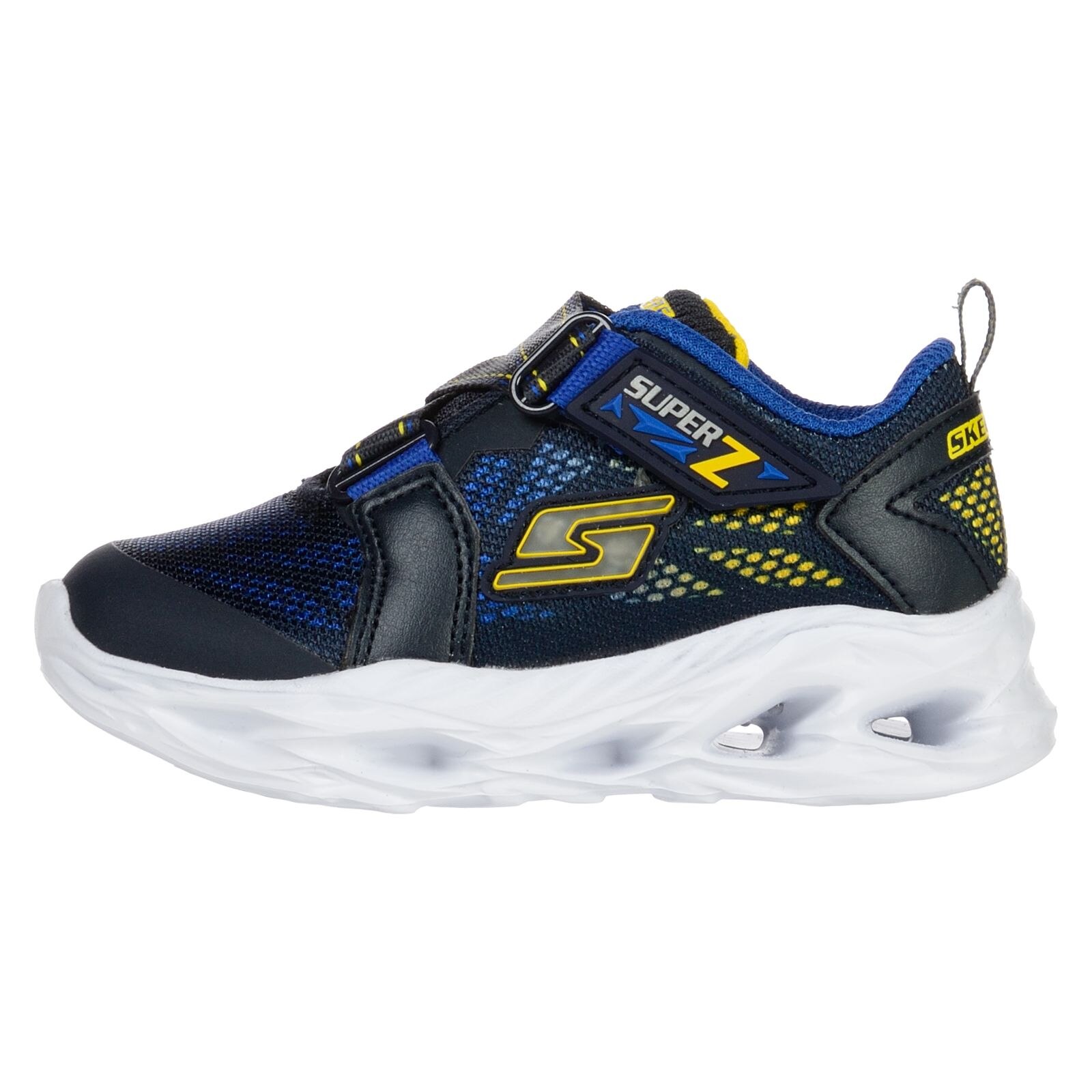 Pantofi sport Skechers VORTEX-FLASH 400031NNVYL Copii