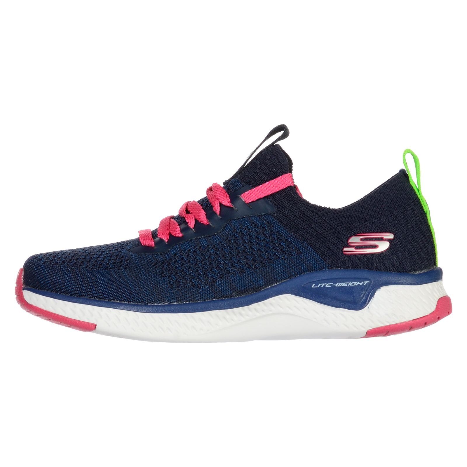 Pantofi sport Skechers SOLAR FUSE - ILY 996475LNVMT Copii