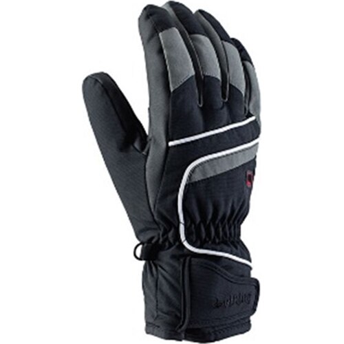 Manusi Viking ski Biset, Barbati, Negru/Gri, 7
