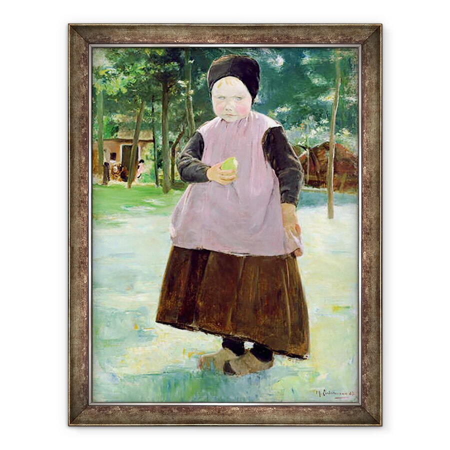 Tablou inramat - Max Liebermann - Eva, 60 x 80 cm