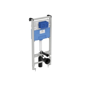 Rezervor incastrat Ideal Standard ProSys 120M de 12cm cu cadru si actionare frontala Rezervor incastrat Ideal Standard ProSys 120M de 12cm cu cadru si actionare frontala