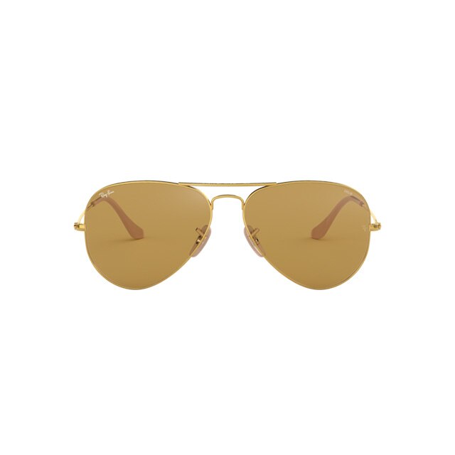 Ochelari de soare unisex Ray-Ban Aviator Large Metal RB 3025 9064/4I