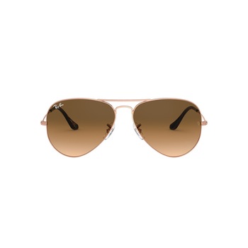 Ochelari de soare dama Ray-Ban Aviator Large Metal RB 3025 9035/51 Ochelari de soare dama Ray-Ban Aviator Large Metal RB 3025 9035/51