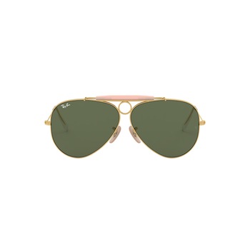 Ochelari de soare unisex Ray-Ban 0RB3138 001 62 Ochelari de soare unisex Ray-Ban 0RB3138 001 62