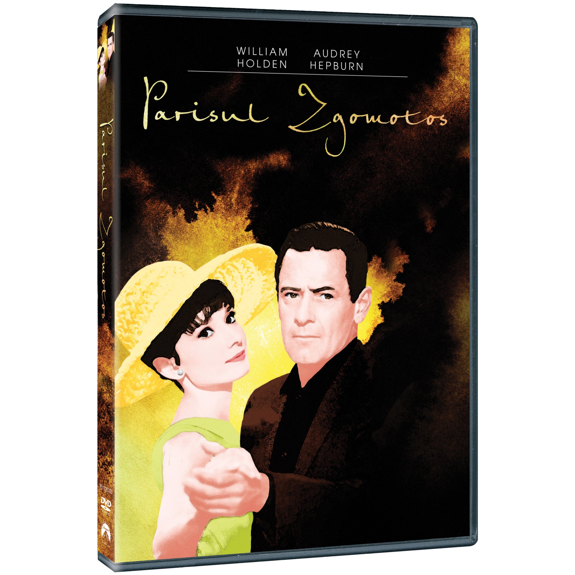 Parisul Zgomotos Editie colectie