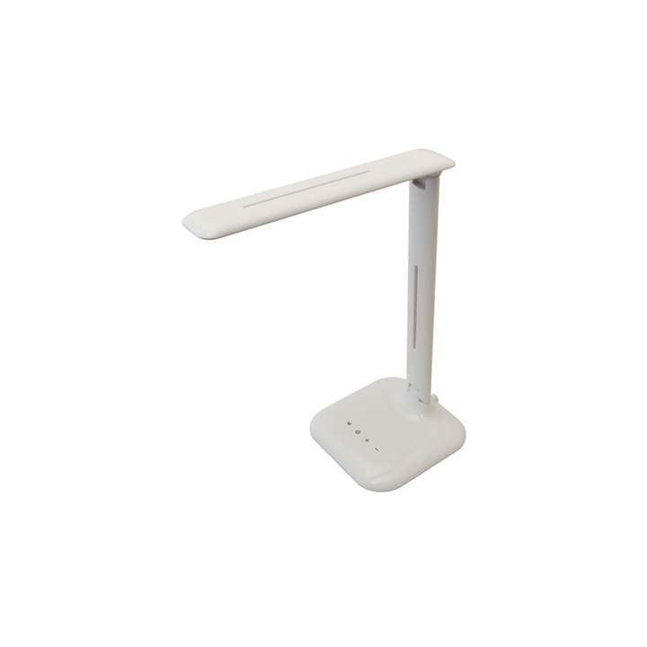 LED Настолна лампа Tracon LAL4W, Регулируема яркост и цветна температура