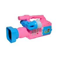 Camera de filmat de jucarie cu sunete, 10x23.5x12 cm