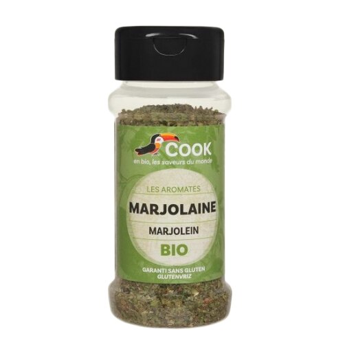 Condiment maghiran, Cook,bio, 10g