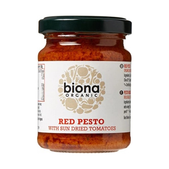 Pesto rosu, Biona, bio, 120g