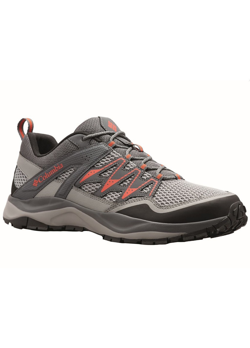 Incaltaminte de hiking pentru barbati, Columbia, Wayfinder II, gri
