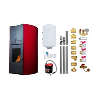 pachet termosemineu peleti fornello fiamma bordeaux 25 kw complet echipat pentru incalzire pompa circulatie vas expansiune automatizare kit evacuare 35 ml boiler termoelectric fornello 100 l termostat salus t105 rf aspirator si kit montaj imagen 23_0_
0