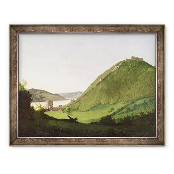 Tablou inramat - Karoly I Marko - Visegrod, 70 x 90 cm Tablou inramat - Karoly I Marko - Visegrod, 70 x 90 cm