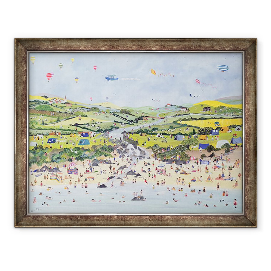 Tablou inramat - Judy Joel - Zile si sarbatorile, 60 x 80 cm