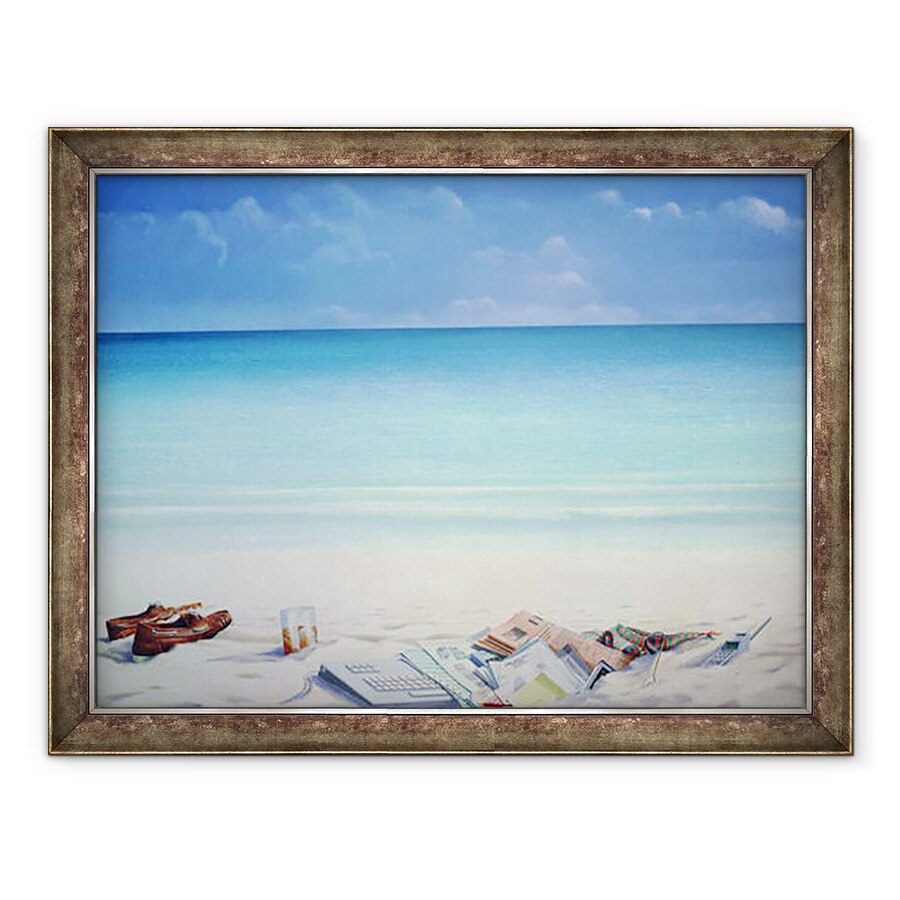 Tablou inramat - Lincoln Seligman - Soare, 60 x 80 cm