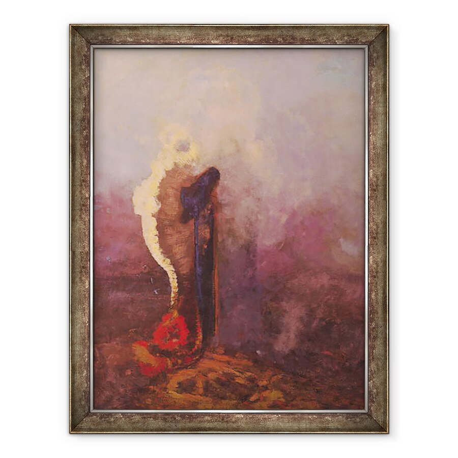 Tablou inramat - Odilon Redon - Visul, 60 x 80 cm