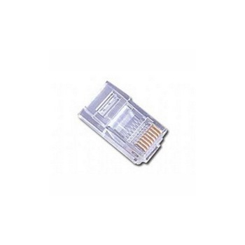 Mufe RJ 45 neecranate - set 100 buc. Mufe RJ 45 neecranate - set 100 buc.
