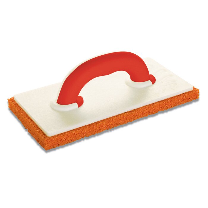 Drisca profesionala Dekor, burete cauciucat, 280 x 140 mm