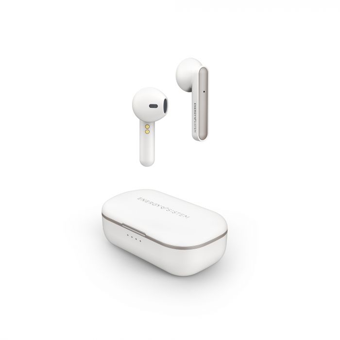 Casti wireless, Energy Sistems, Bluetooth 5.0, Alb
