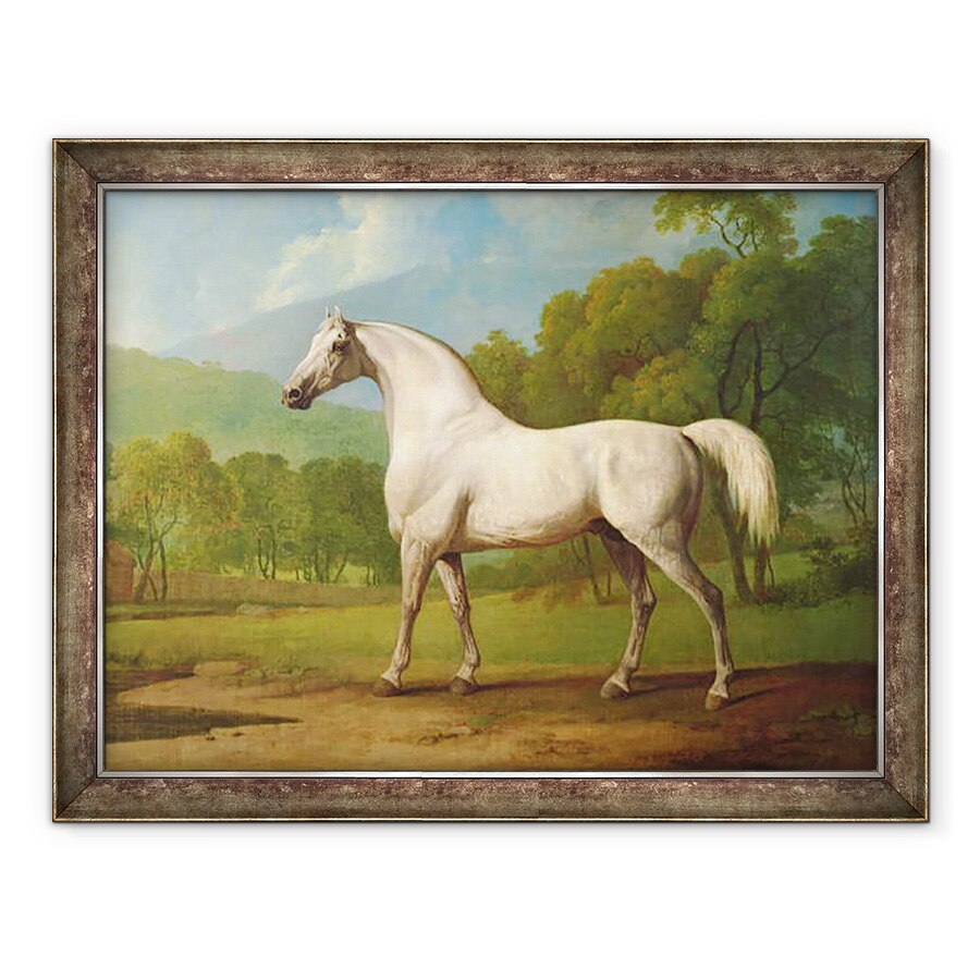 Tablou inramat - George Stubbs - 