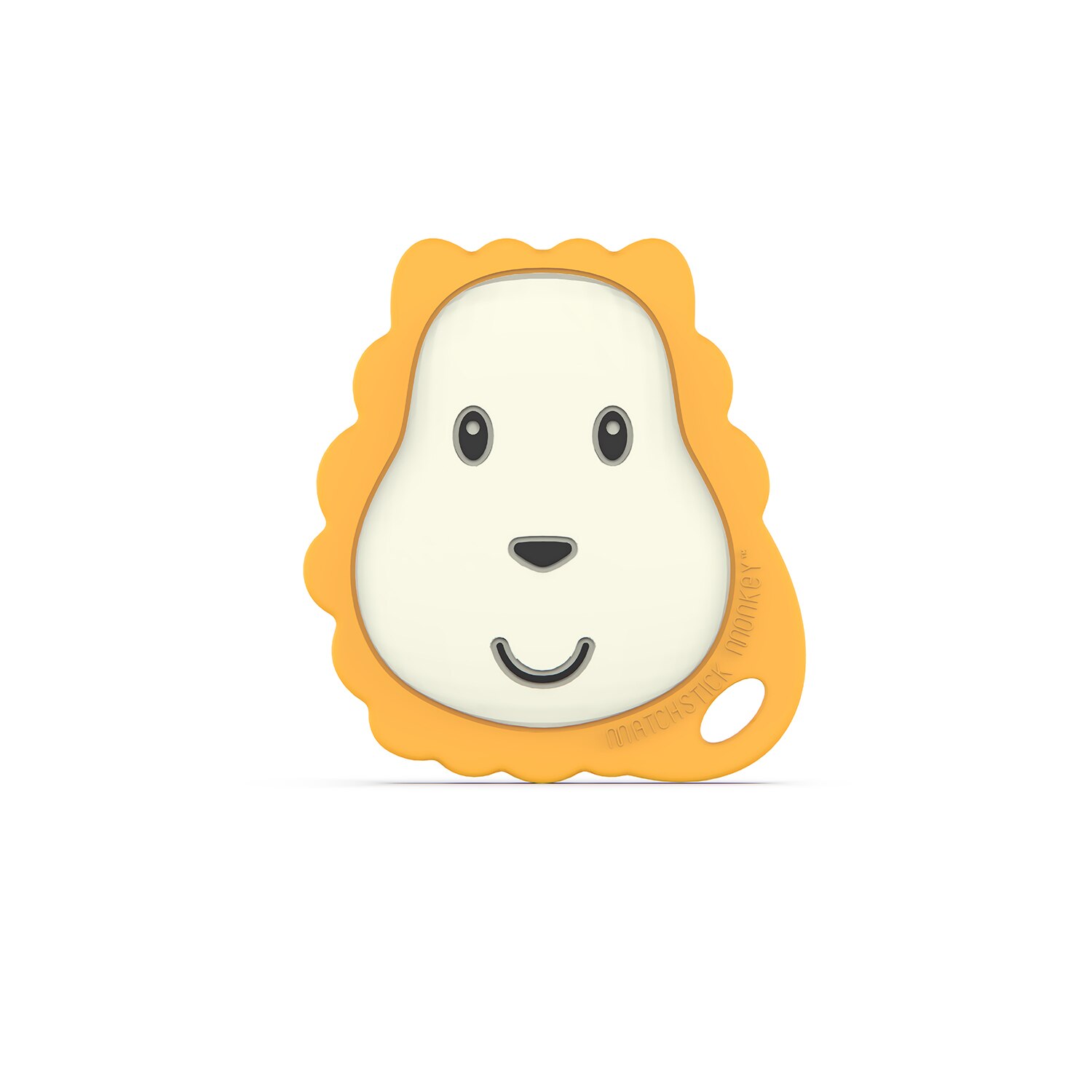 Inel Gingival Plat, Leu, Matchstick Monkey Flat Face