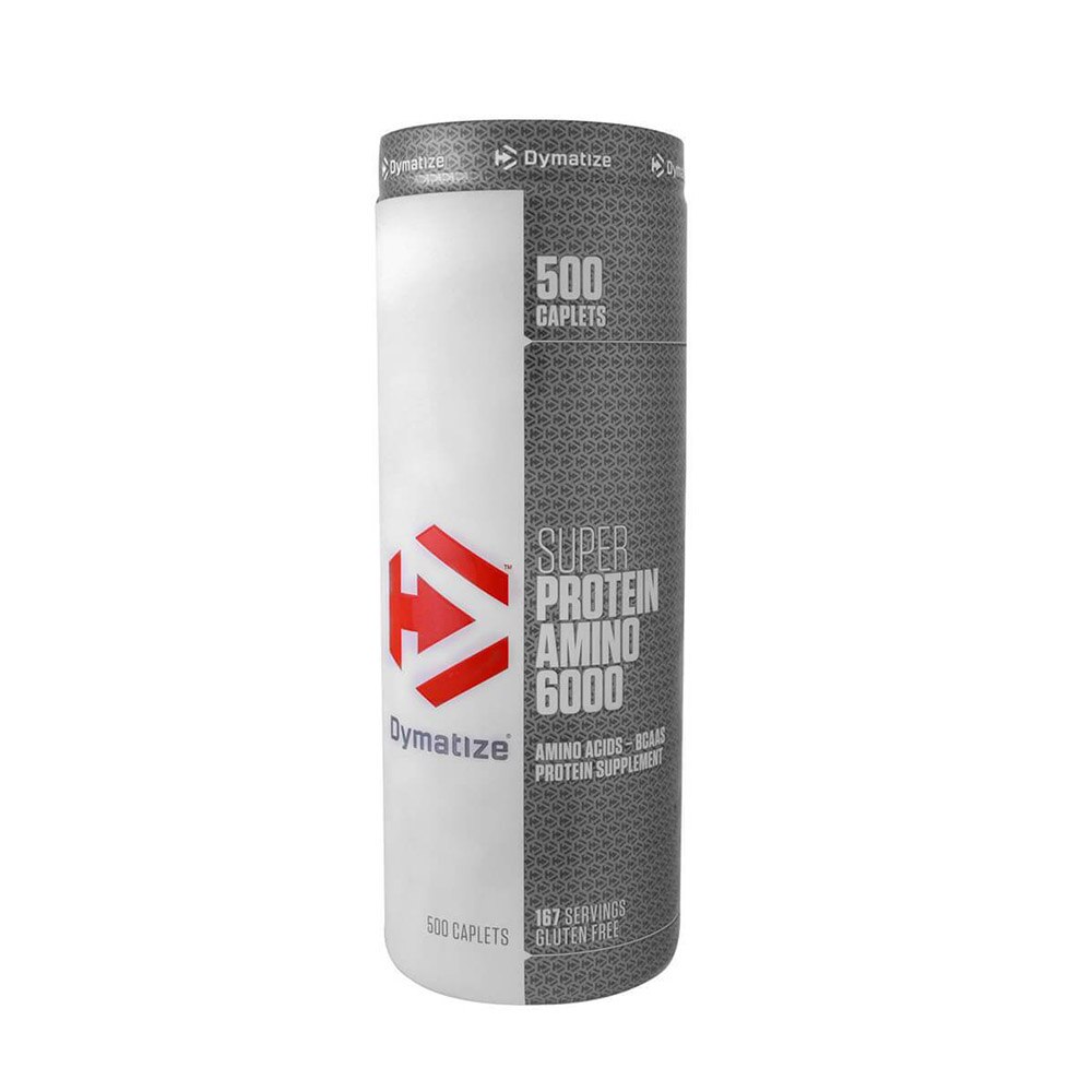 Aminoaczi Dymatize Super Amino 6000 500 Capsule