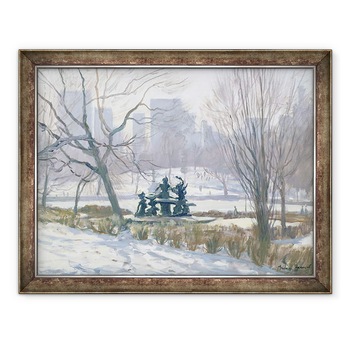 Tablou inramat - Julian Barrow - Statuia Alice in tara Minunilor, Parcul Central, New York, 60 x 80 cm Tablou inramat - Julian Barrow - Statuia Alice in tara Minunilor, Parcul Central, New York, 60 x 80 cm