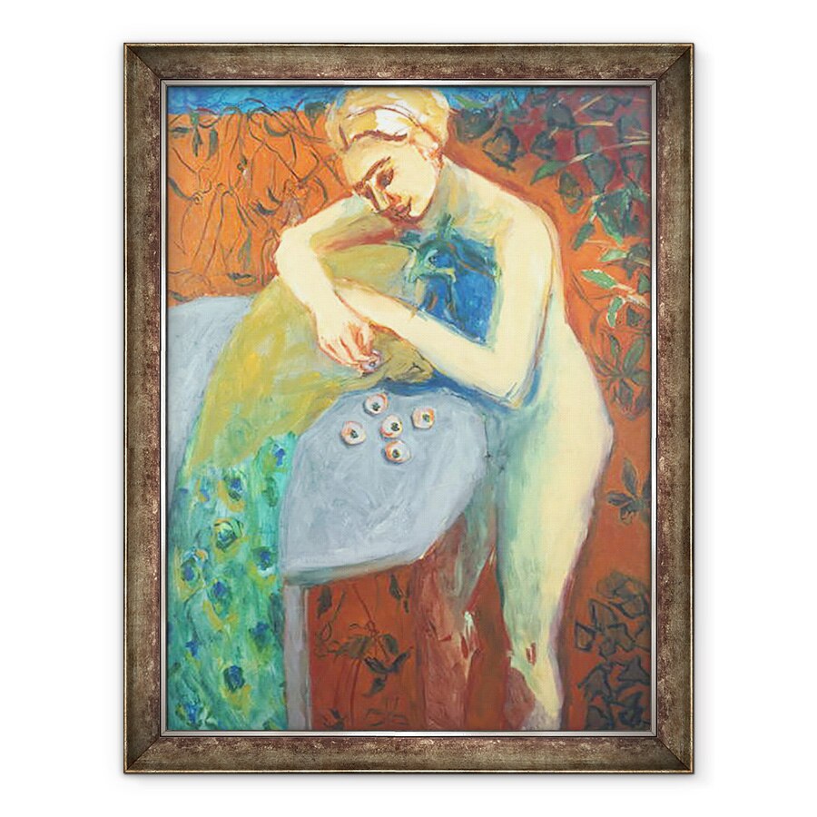 Tablou inramat - Julie Held - Juno, 70 x 90 cm