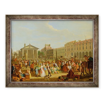 Tablou inramat - Pieter Angillis - Covent Garden, 70 x 90 cm Tablou inramat - Pieter Angillis - Covent Garden, 70 x 90 cm