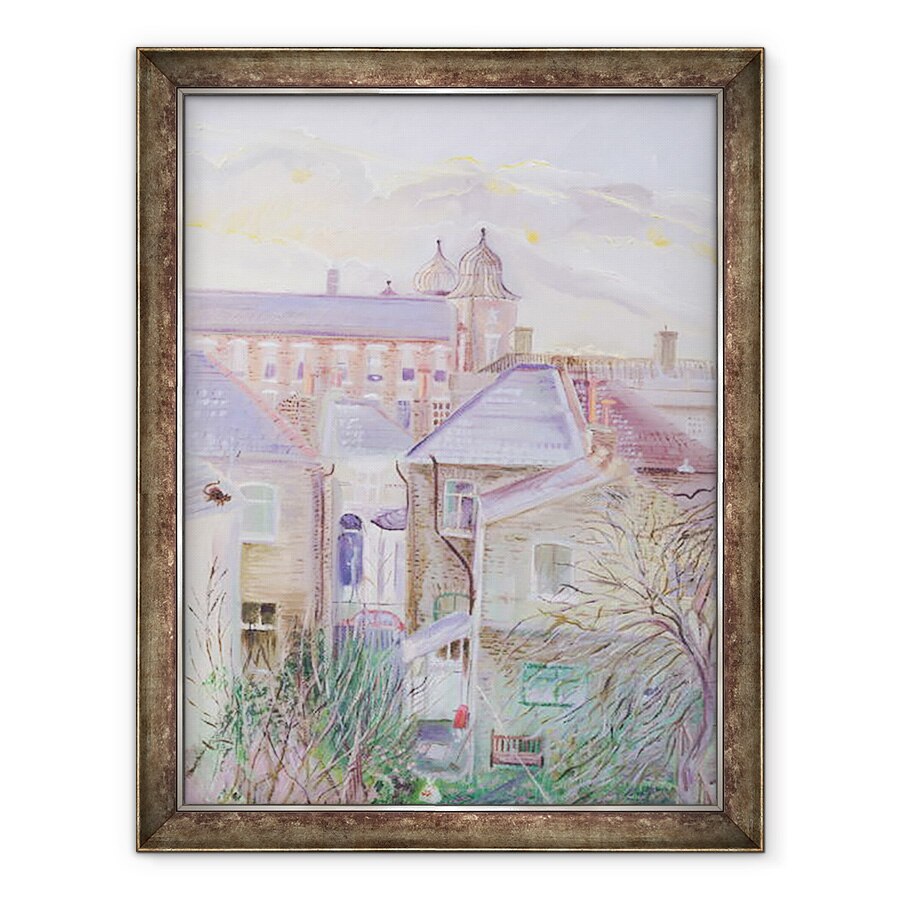 Tablou inramat - Sophia Elliot - Dulwich, 60 x 80 cm