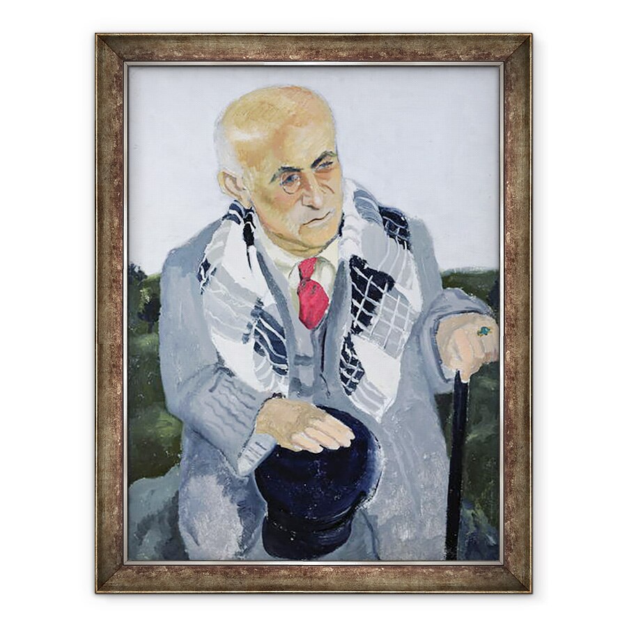 Tablou inramat - Christopher Wood - Max Jacob 1876-1944, 70 x 90 cm