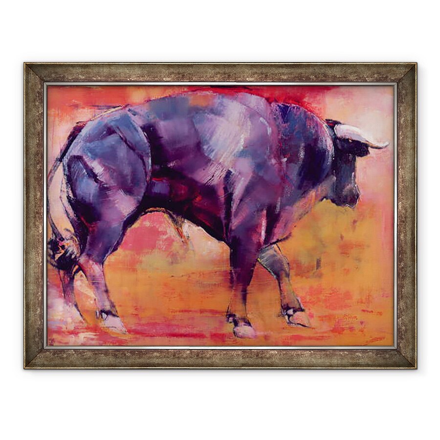 Tablou inramat - Mark Adlington - Parado, 60 x 80 cm