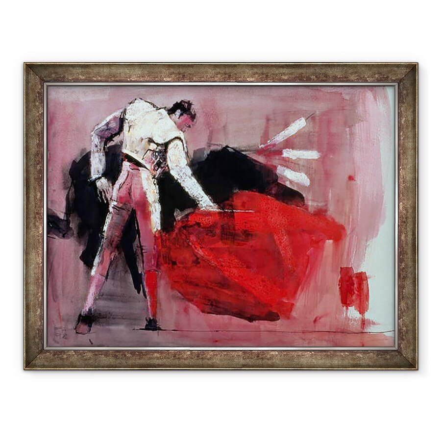 Tablou inramat - Mark Adlington - Matador, 60 x 80 cm