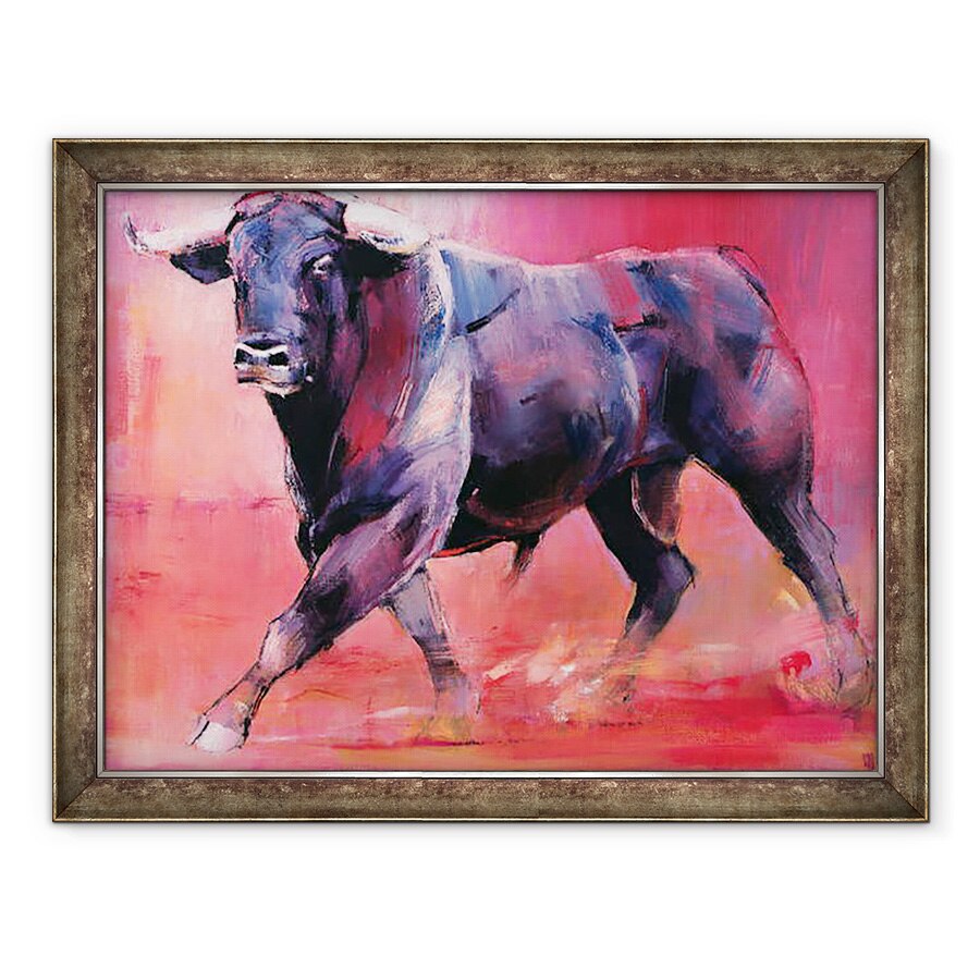 Tablou inramat - Mark Adlington - Levantado, 60 x 80 cm