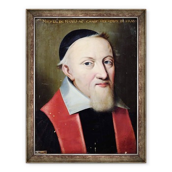 Tablou inramat - Scoala franceza - Michel de Marillac 1563-1632 Gardianul sigiliilor, 60 x 80 cm Tablou inramat - Scoala franceza - Michel de Marillac 1563-1632 Gardianul sigiliilor, 60 x 80 cm
