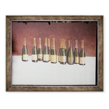 Tablou inramat - Lincoln Seligman - Sampanie I, 70 x 90 cm Tablou inramat - Lincoln Seligman - Sampanie I, 70 x 90 cm