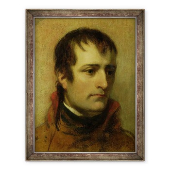Tablou inramat - Thomas Phillips - Napoleon Bonaparte 1769-1821 Primul consul, 70 x 90 cm Tablou inramat - Thomas Phillips - Napoleon Bonaparte 1769-1821 Primul consul, 70 x 90 cm