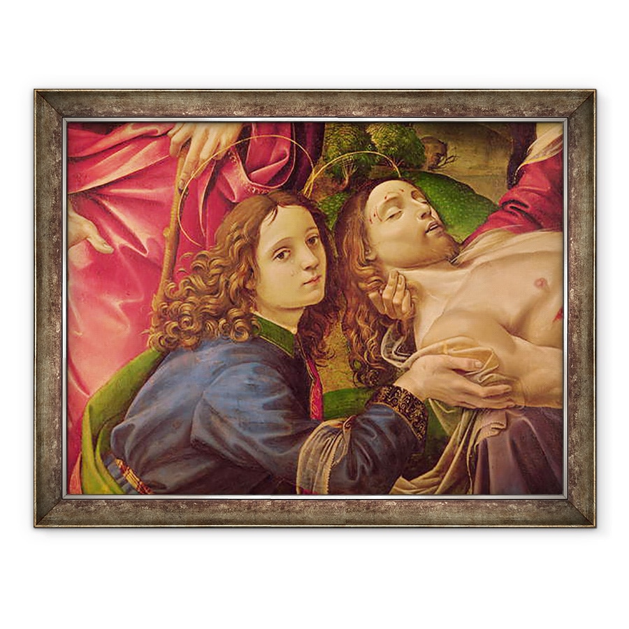 Tablou inramat - Capponi - Plangerile lui Hristos, 70 x 90 cm