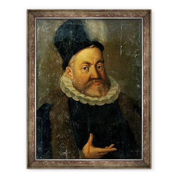 Tablou inramat - Scoala flamanda - Rudolph II 1552-1612, 60 x 80 cm Tablou inramat - Scoala flamanda - Rudolph II 1552-1612, 60 x 80 cm