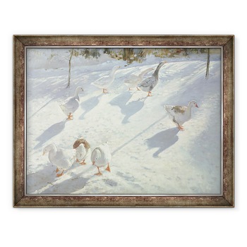 Tablou inramat - Timothy Easton - in doua directii, 60 x 80 cm Tablou inramat - Timothy Easton - in doua directii, 60 x 80 cm