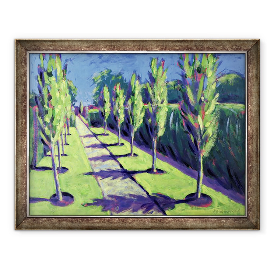 Tablou inramat - Sara Hayward - Avenue, 60 x 80 cm