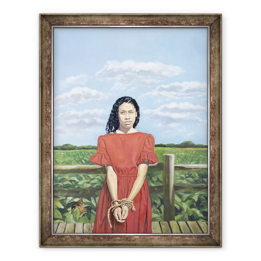 Tablou inramat - Colin Bootman - Blocul de licitatie, 60 x 80 cm