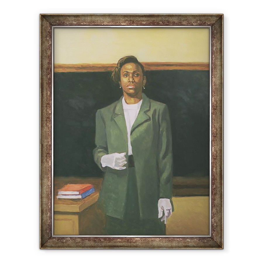 Tablou inramat - Colin Bootman - Profesorul, 60 x 80 cm