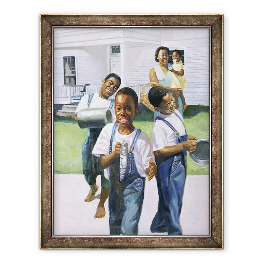 Tablou inramat - Colin Bootman - Repetitia, 60 x 80 cm