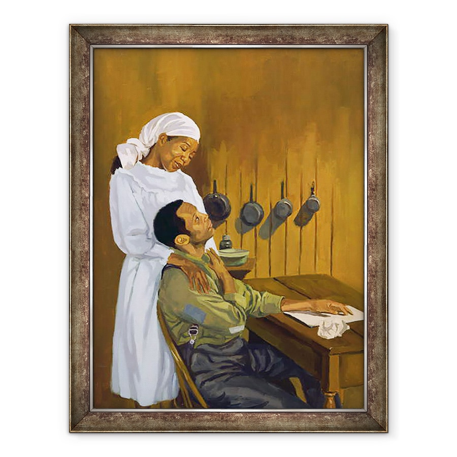 Tablou inramat - Colin Bootman - Side by Side, 70 x 90 cm