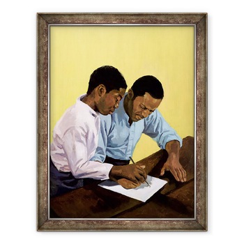 Tablou inramat - Colin Bootman - Niciodata prea batran, 60 x 80 cm Tablou inramat - Colin Bootman - Niciodata prea batran, 60 x 80 cm